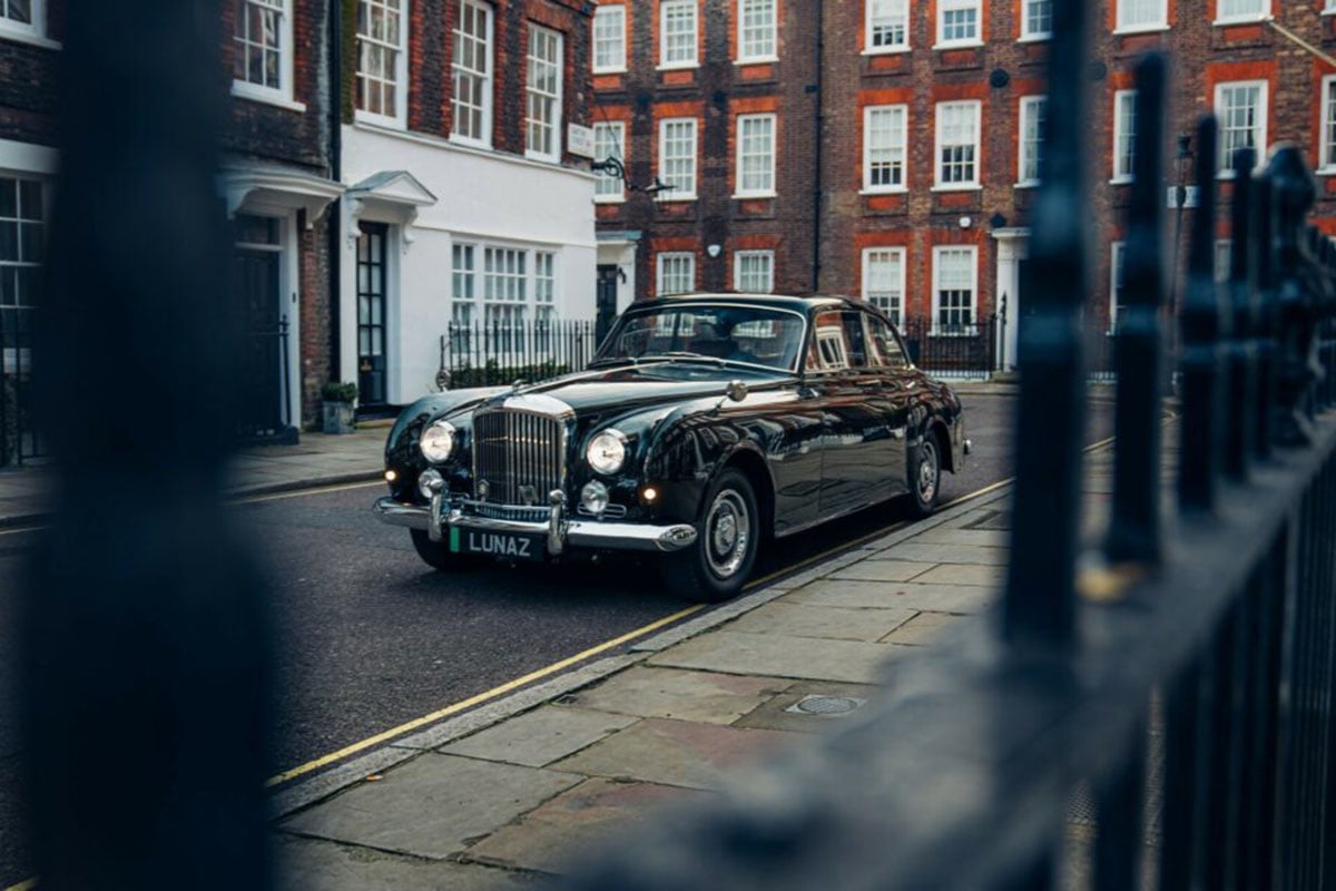 Bentley Continental