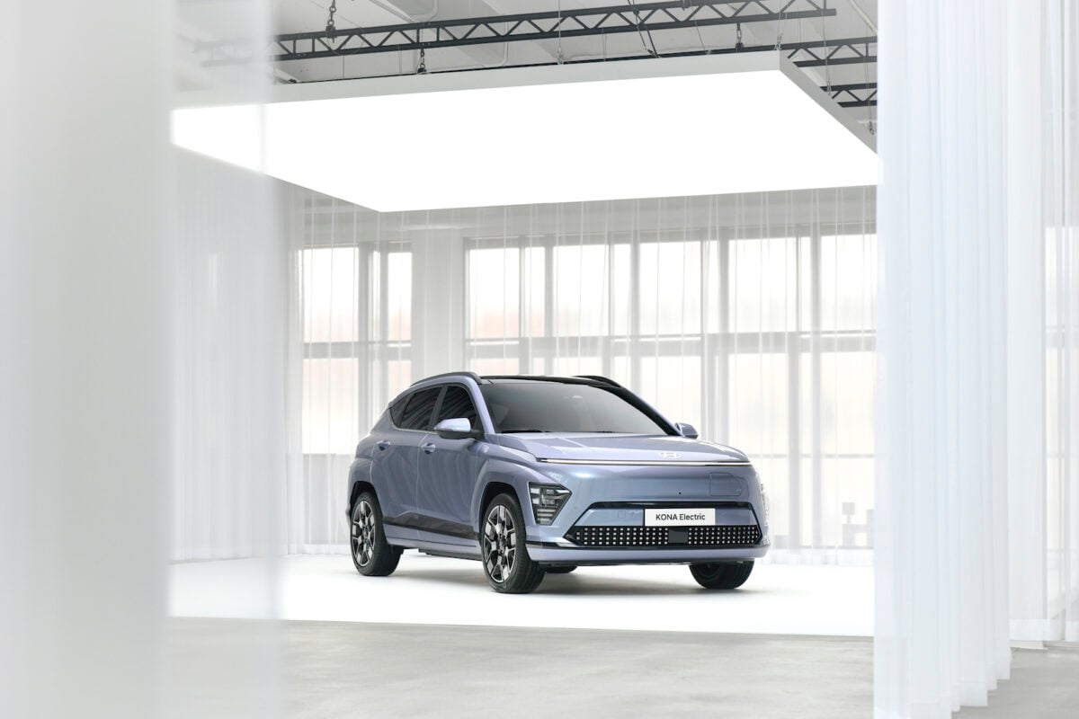 Hyundai Kona EV 2023