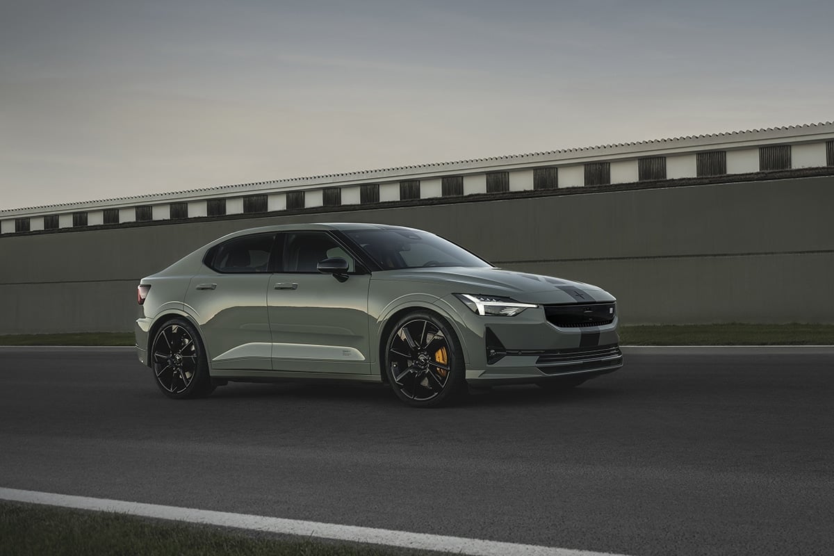 Polestar 2