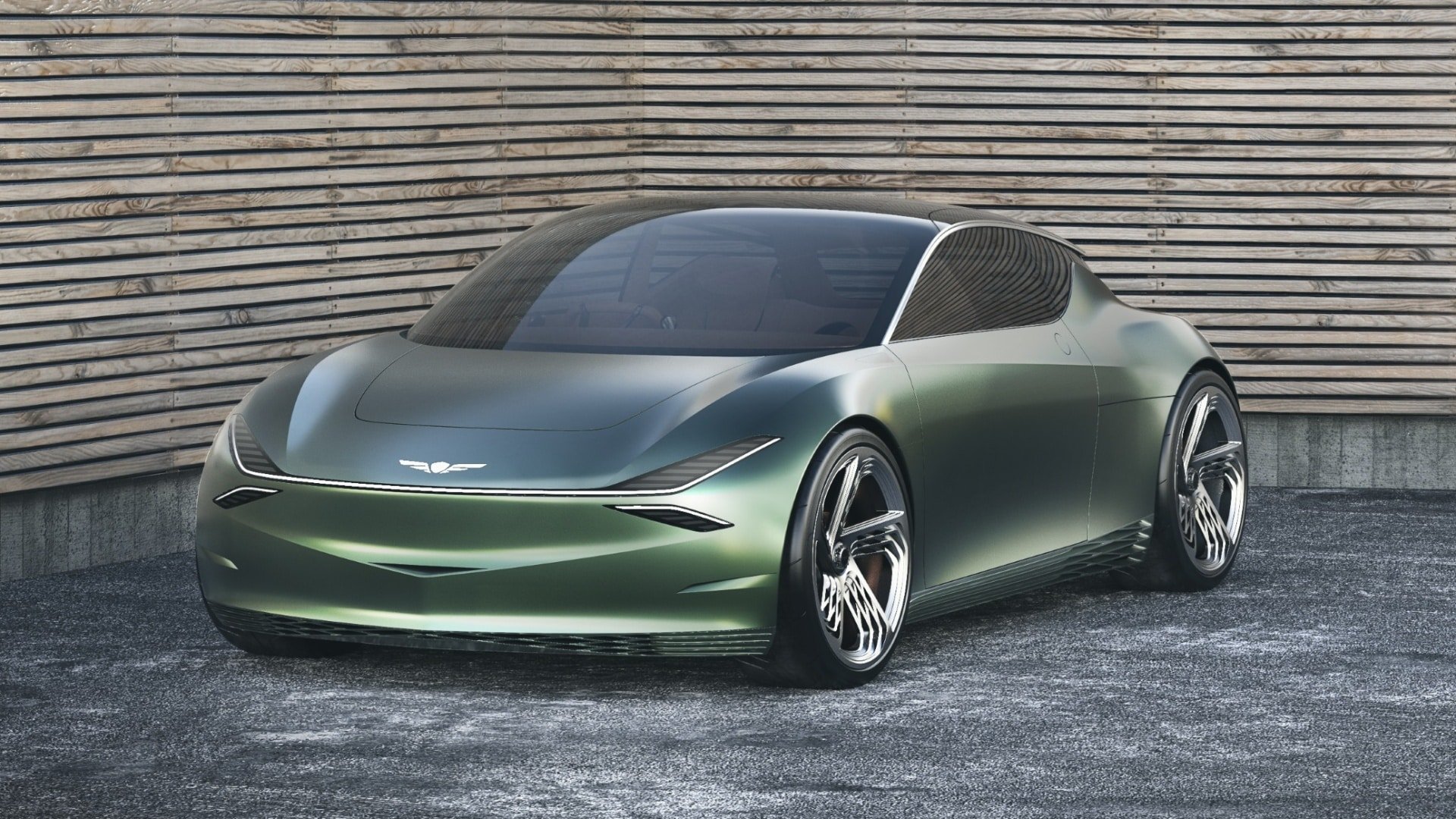 Genesis Mint Concept (2019)