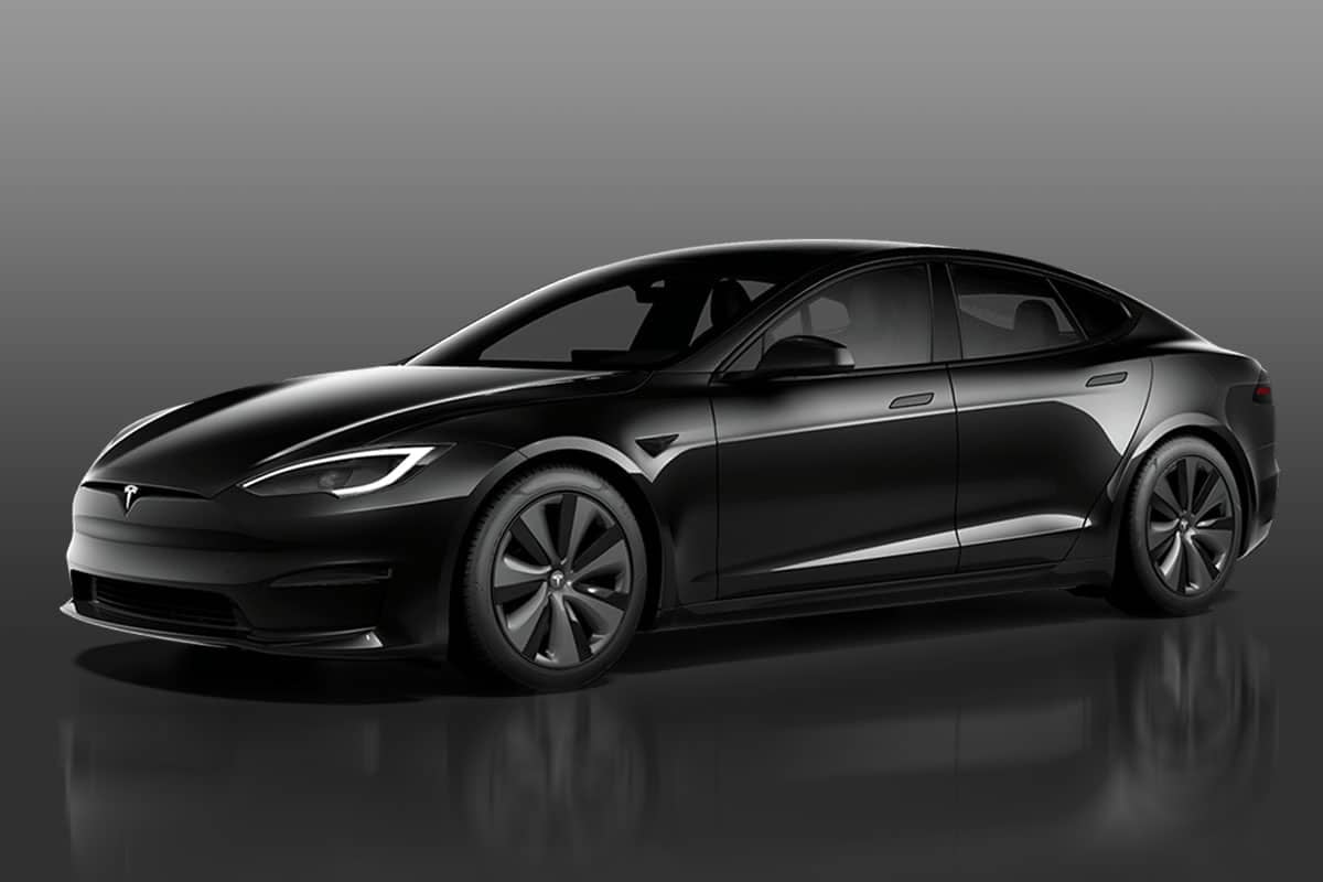 Tesla Model S