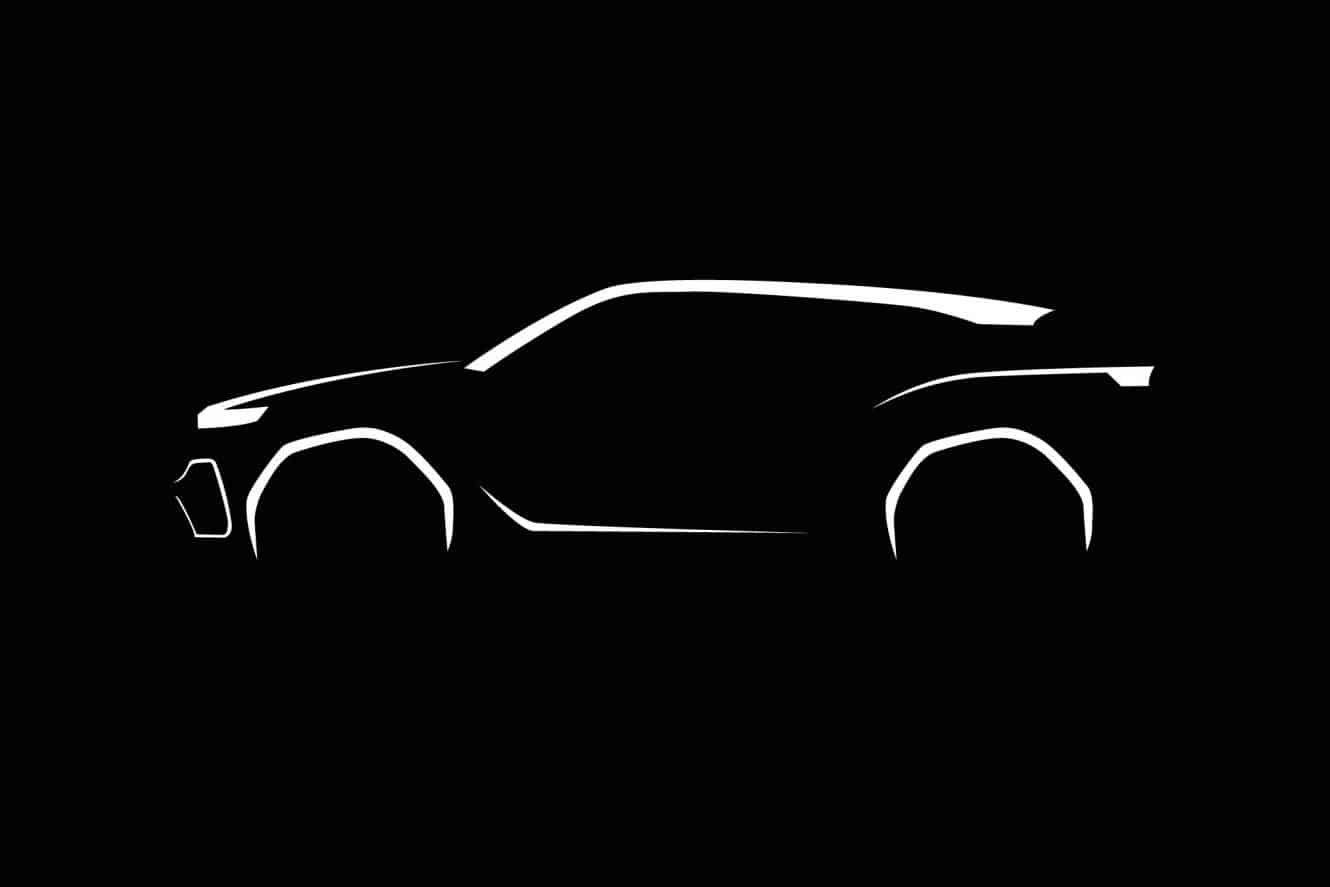 Atlas EV teaser