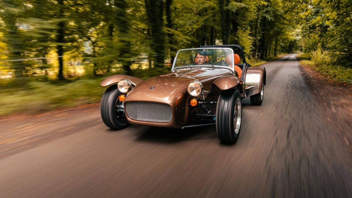 Caterham Super Seven