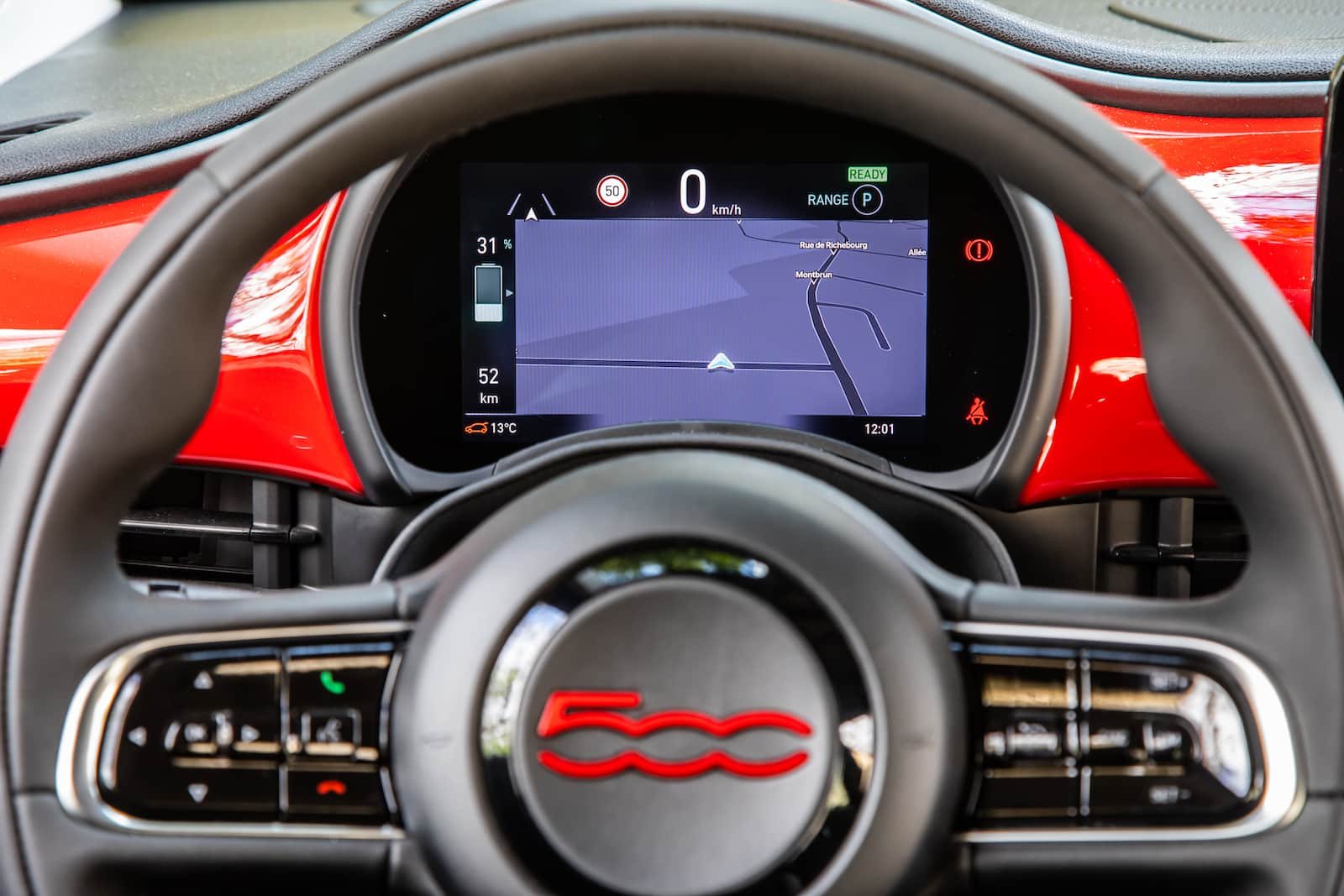 Fiat-500e-11 Fiat 500e