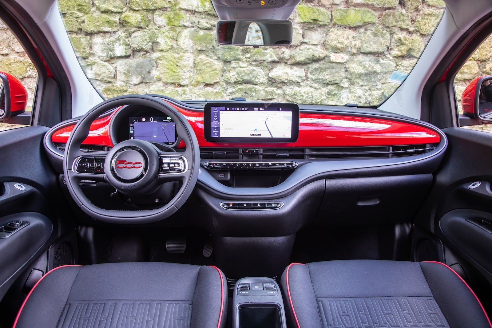 Fiat-500e-9 Fiat 500e