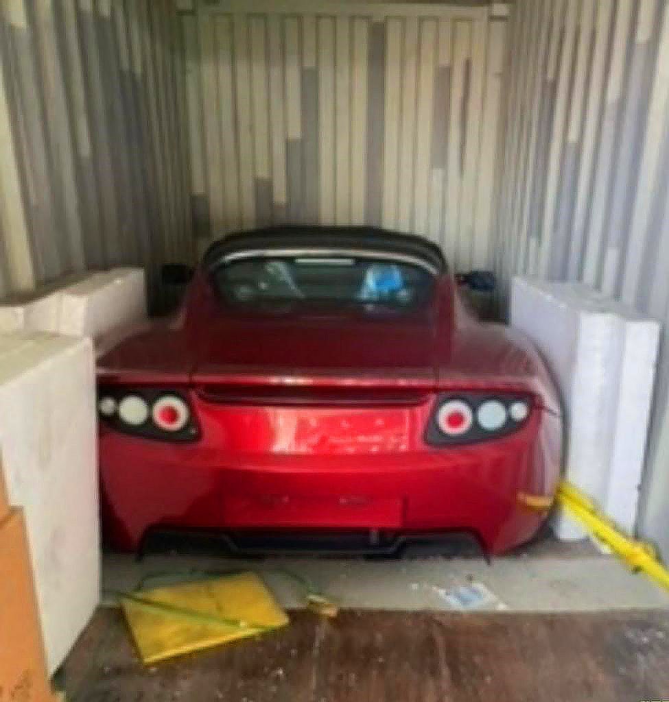 Tesla Roadster