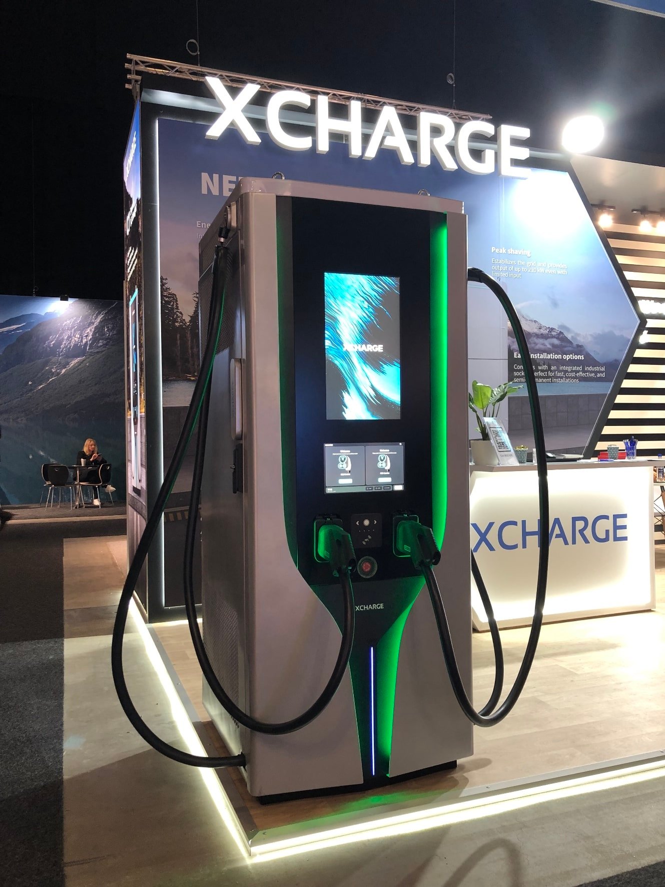 XCHARGE_C7_atEVSummitOslo