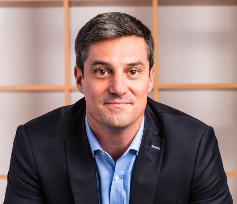 Antoinre Gaston-Breton, VW France