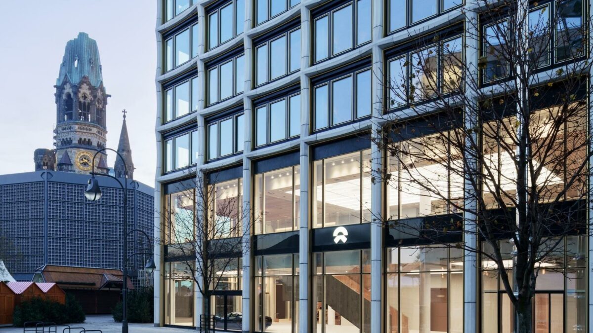 Nio House Berlin