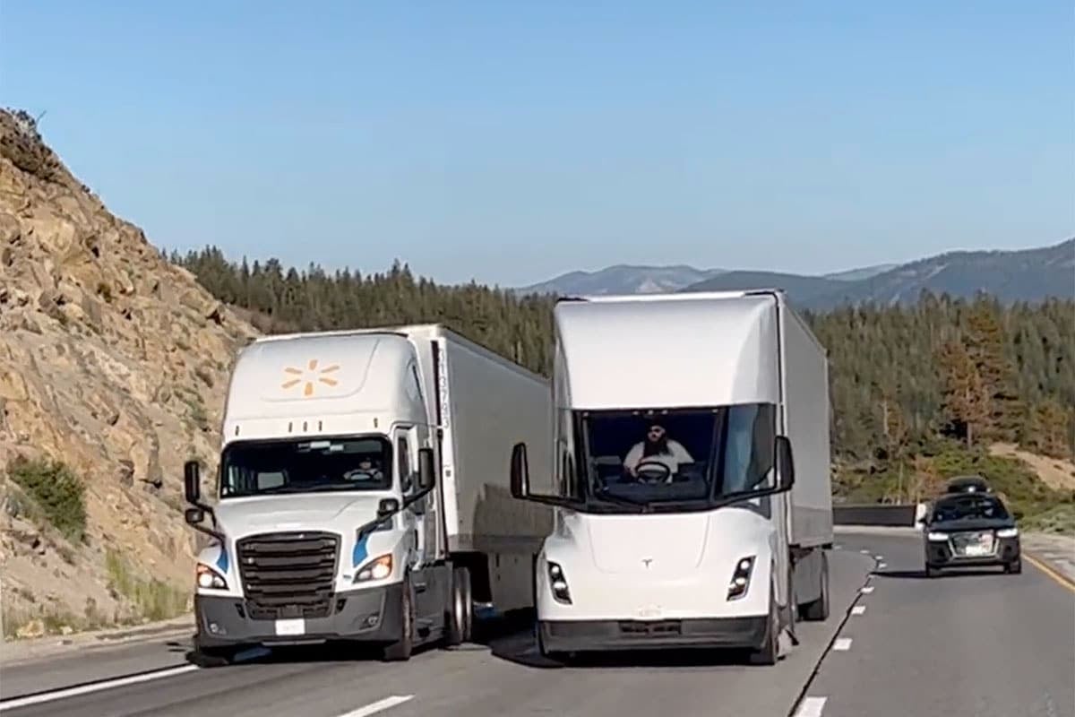 Tesla Semi