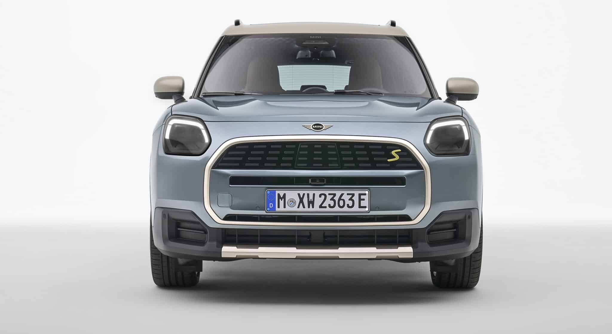 Mini Countryman