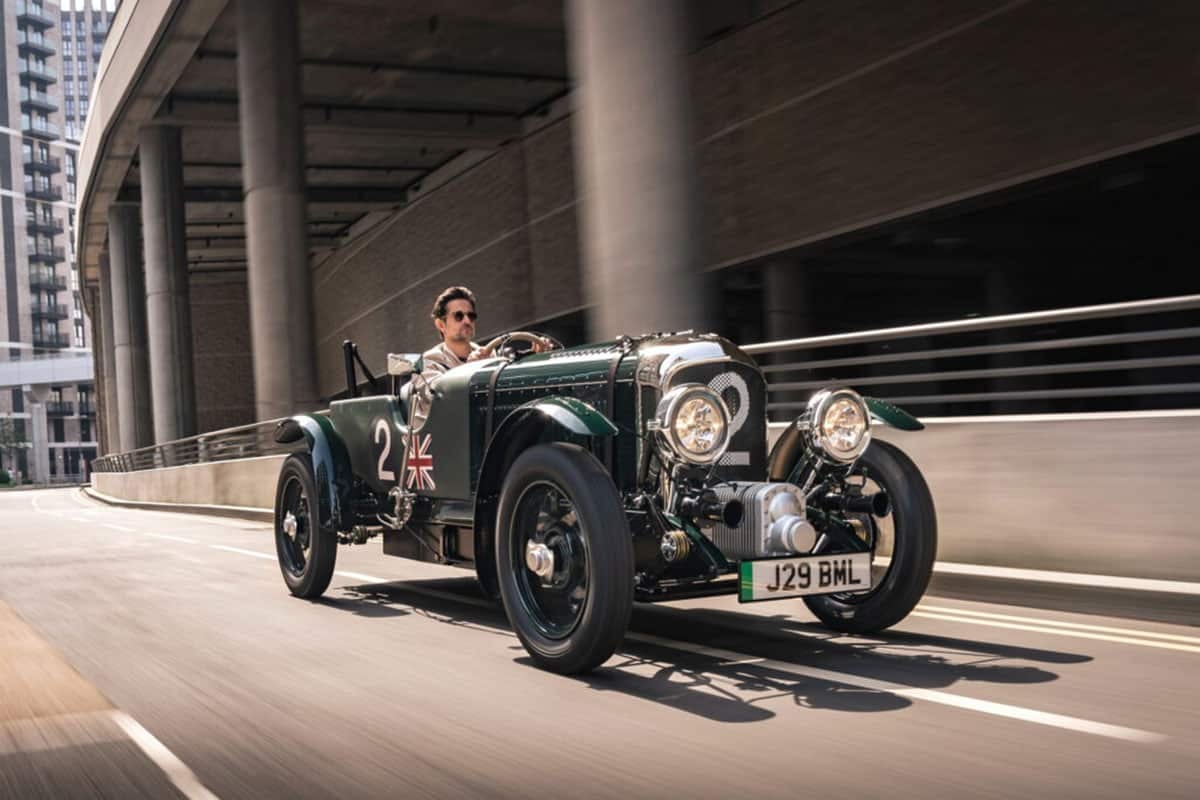 Bentley Blower LCC