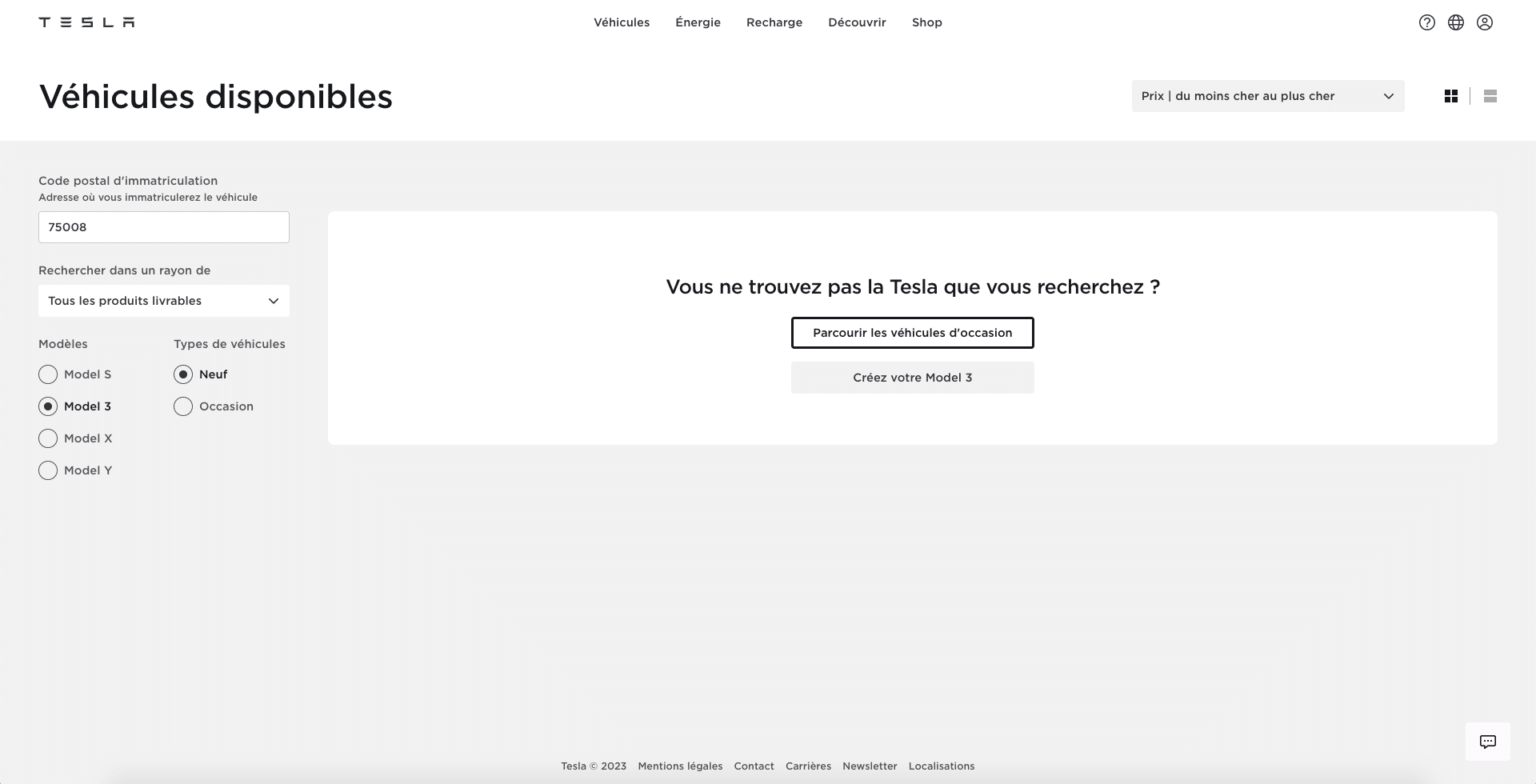 ... sauf qu'il n'en reste plus aucun !