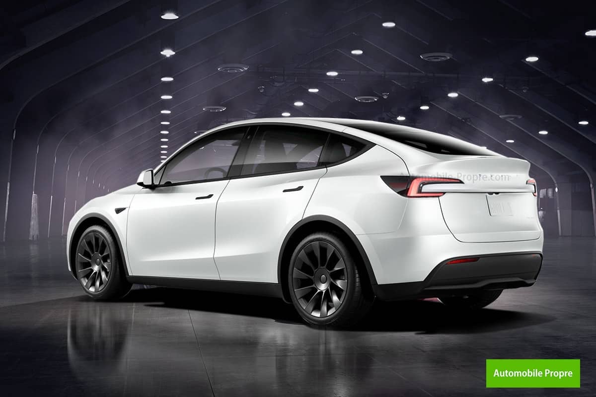 Tesla Model Y