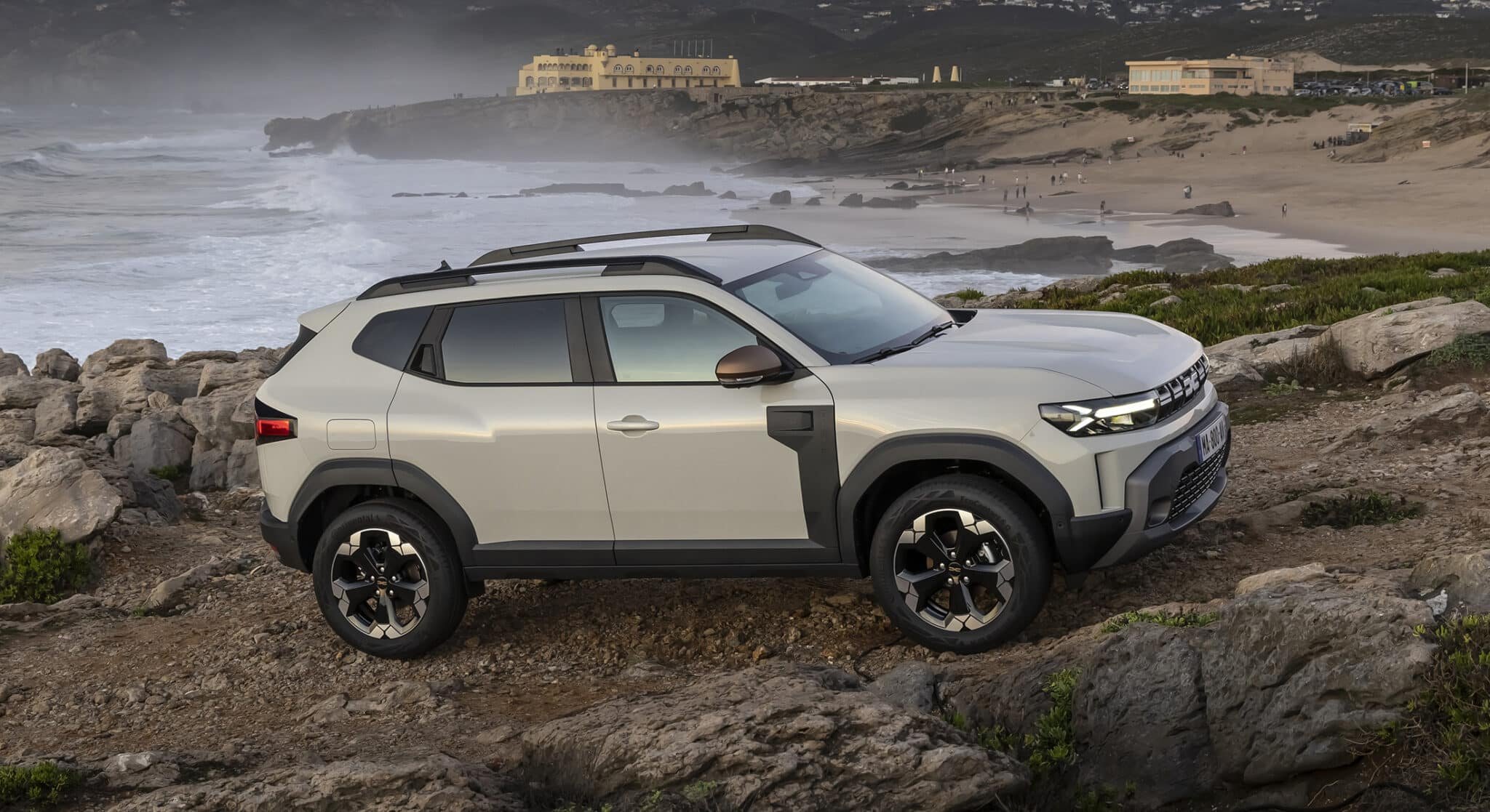Dacia Duster finition Extreme