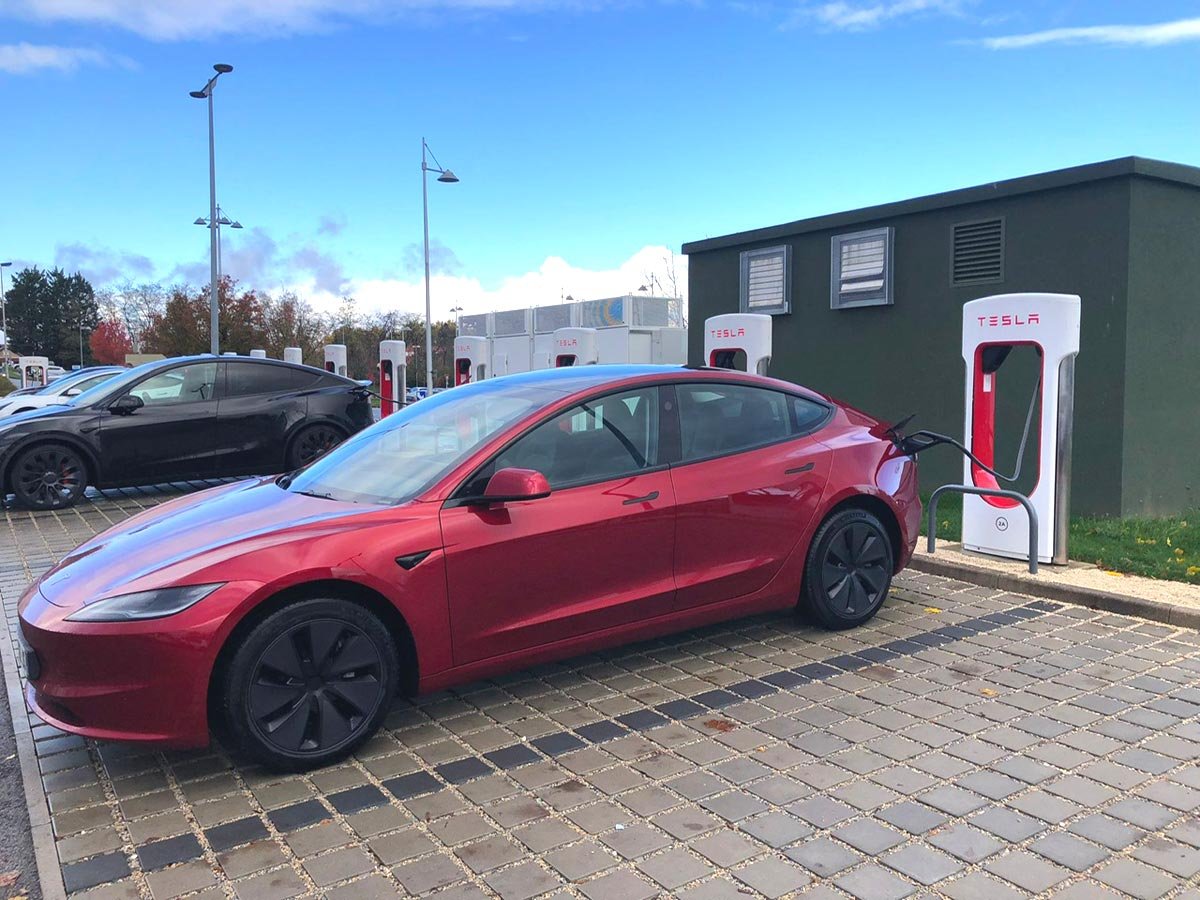 Tesla Model 3 Highland