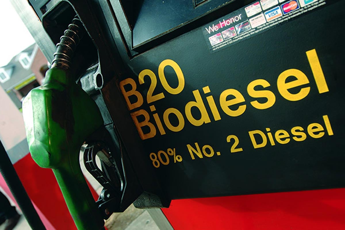 Biodiesel