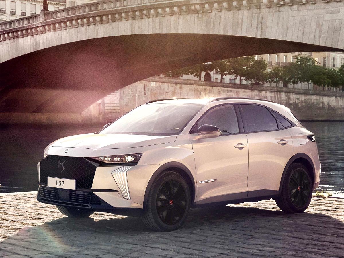 DS 7 Crossback E-Tense Edition France