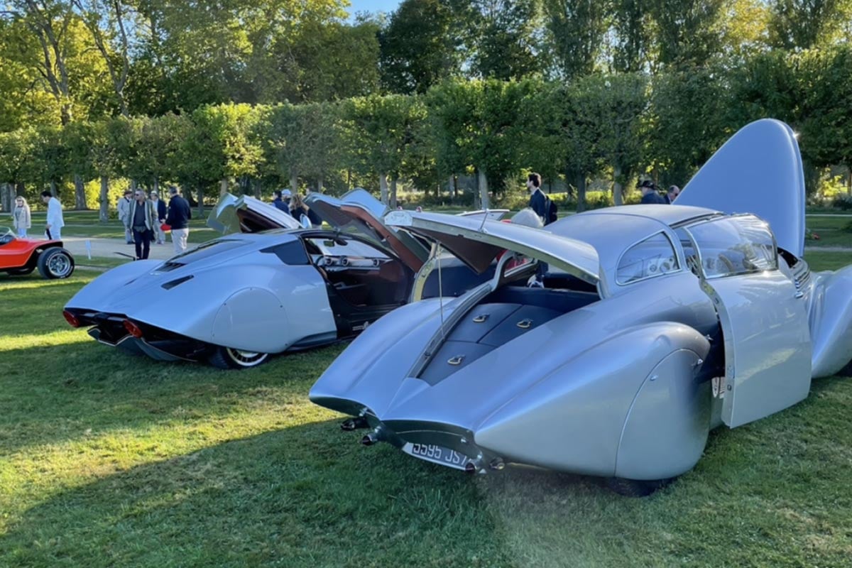 Hispano Suiza : Le choc des générations