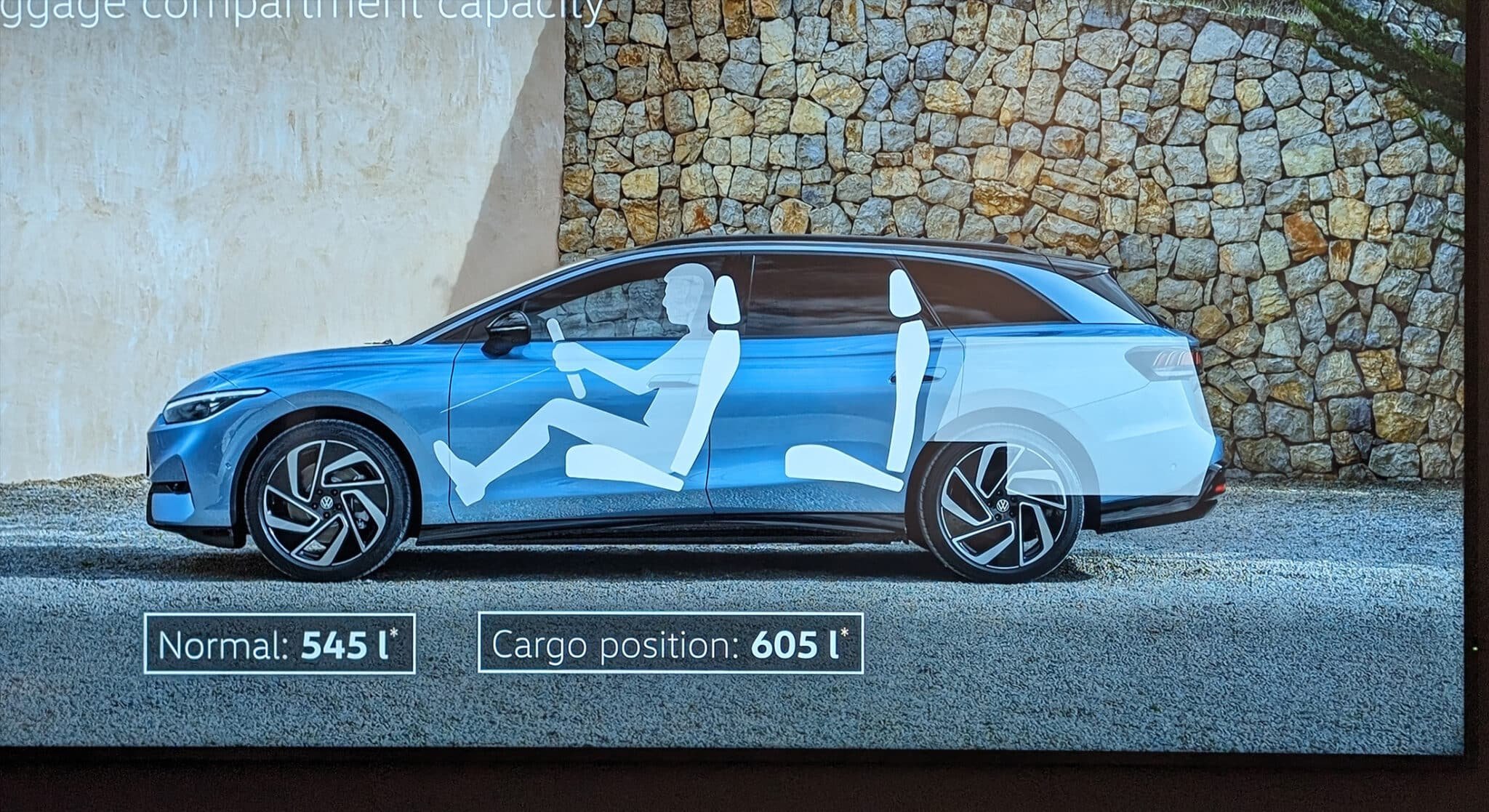 Volkswagen ID.7 Tourer