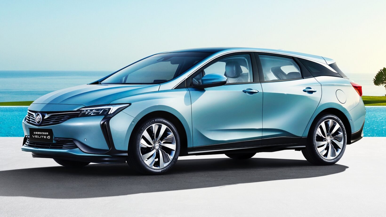 Buick Velite 6 PHEV