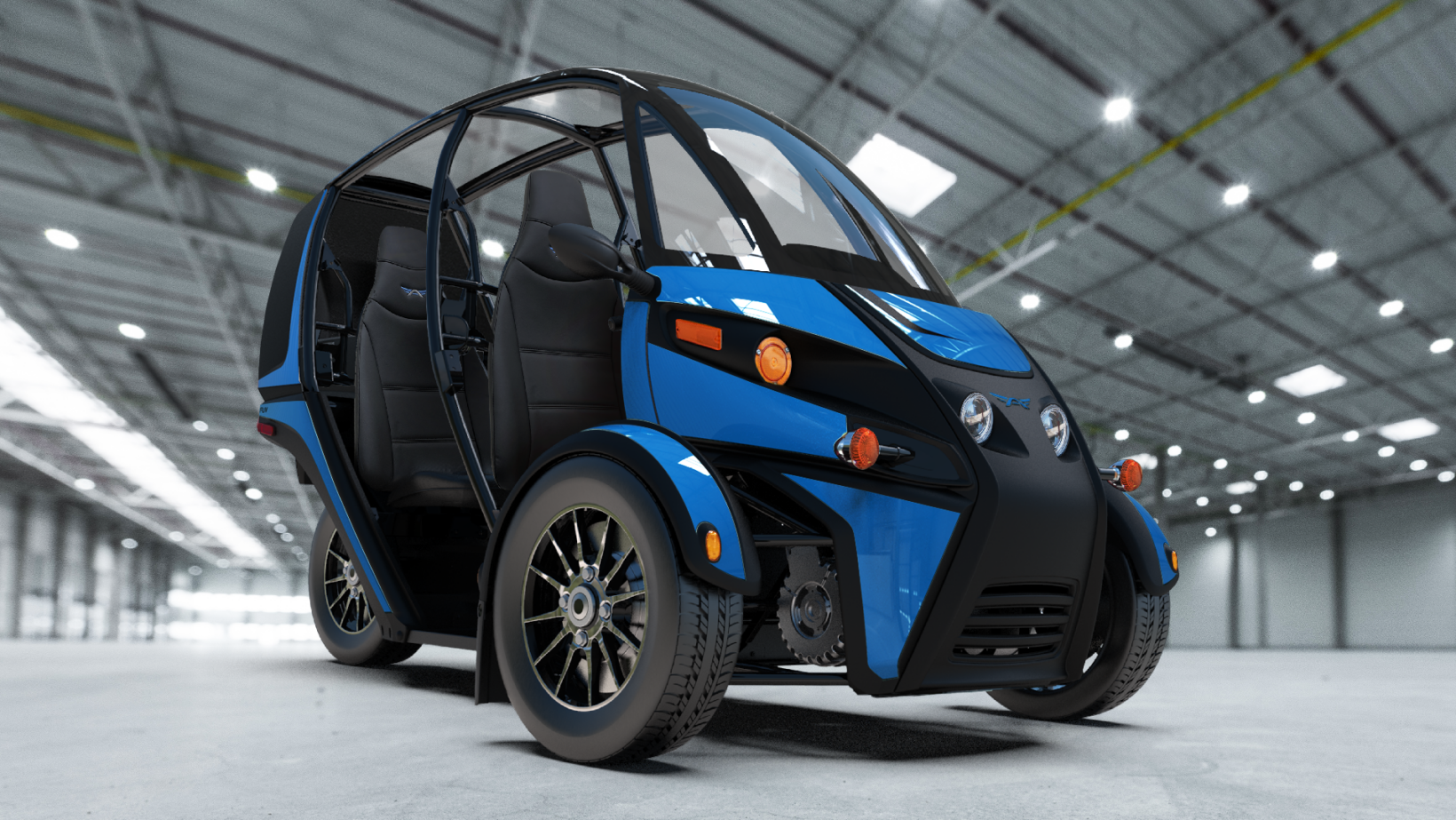 Arcimoto FUV