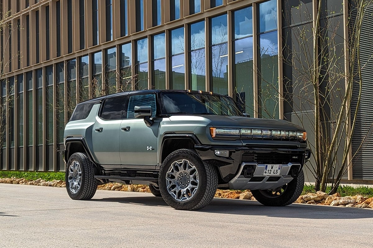 Hummer EV