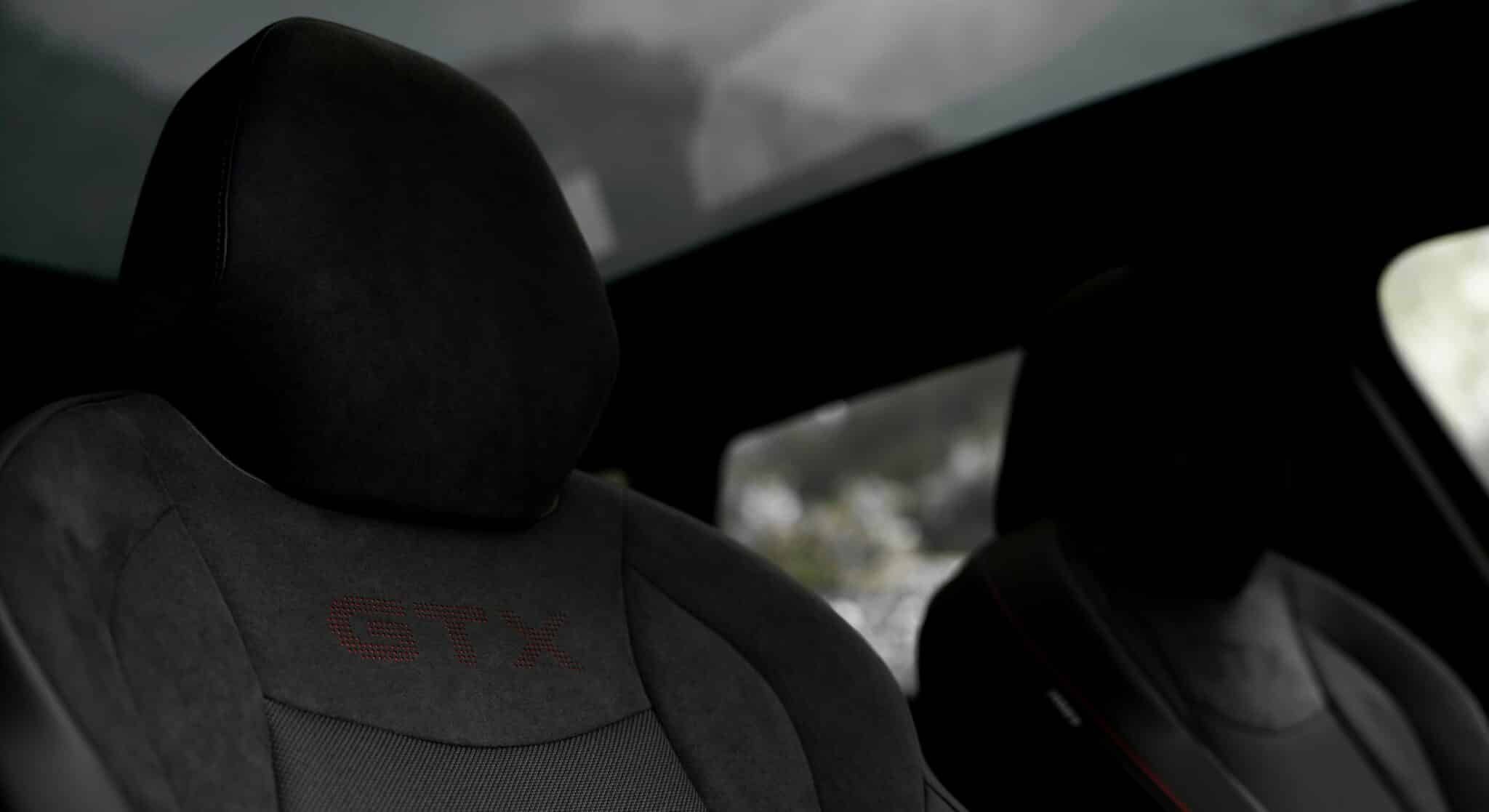 VW ID7 GTX Tourer 14