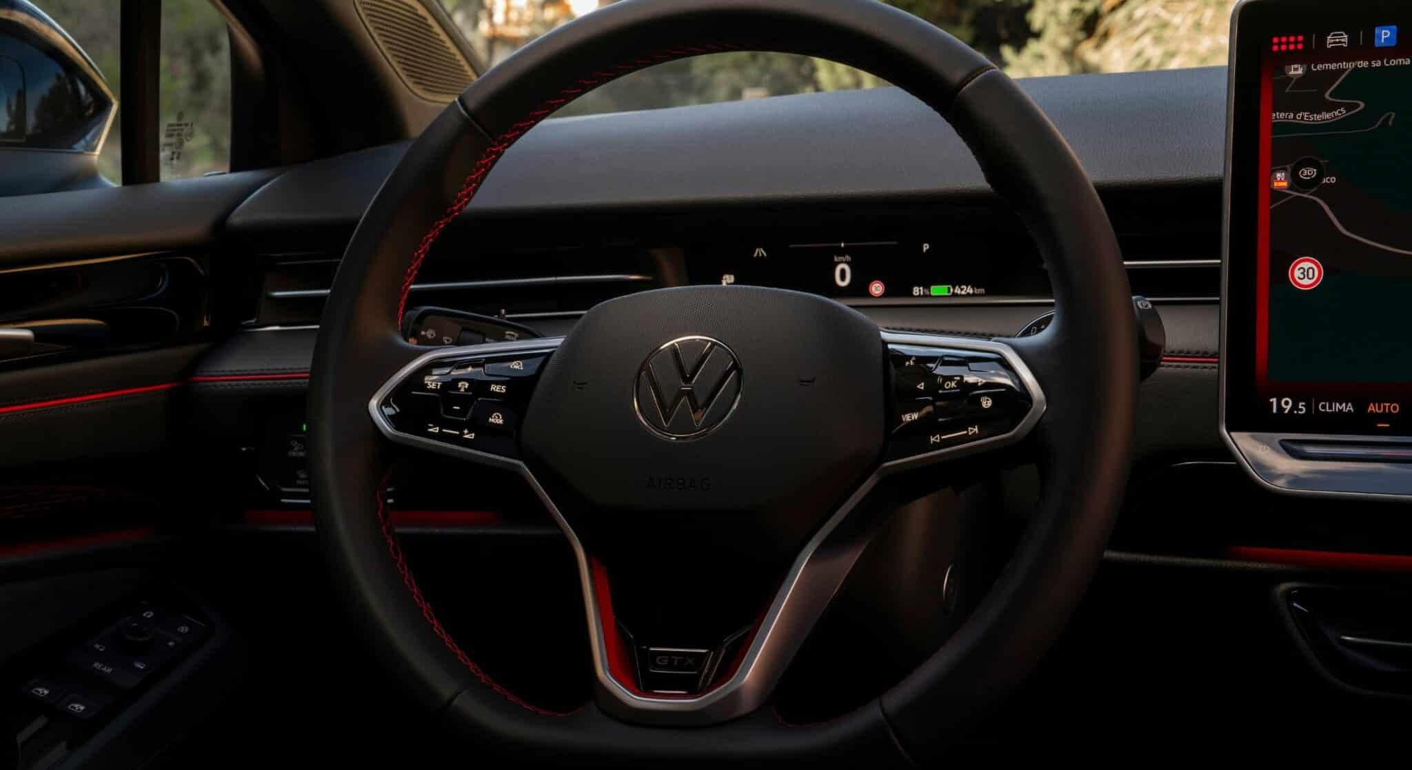 VW ID7 GTX Tourer 15