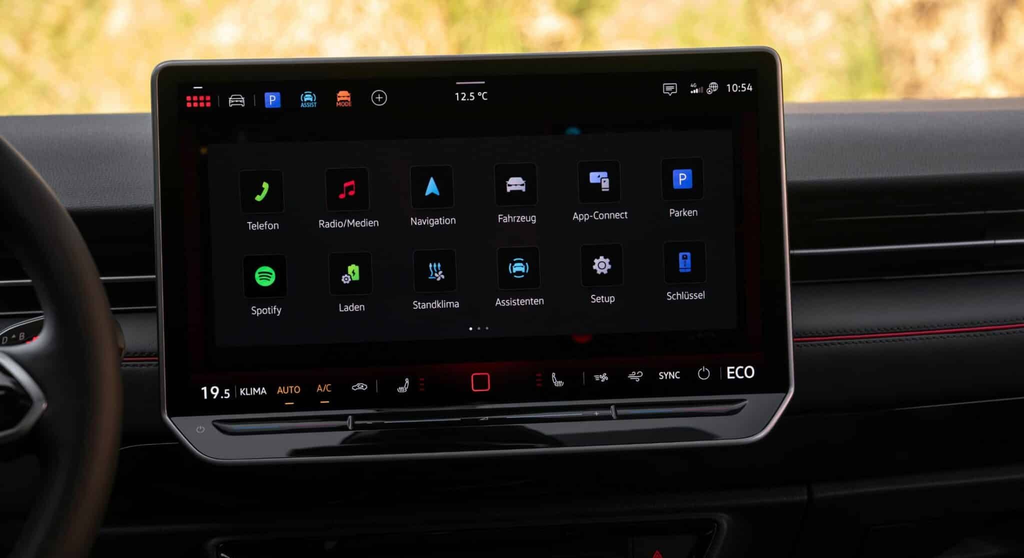 VW ID7 GTX Tourer 16