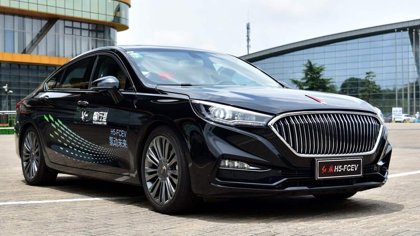 Hongqi H5 FCEV (2022)