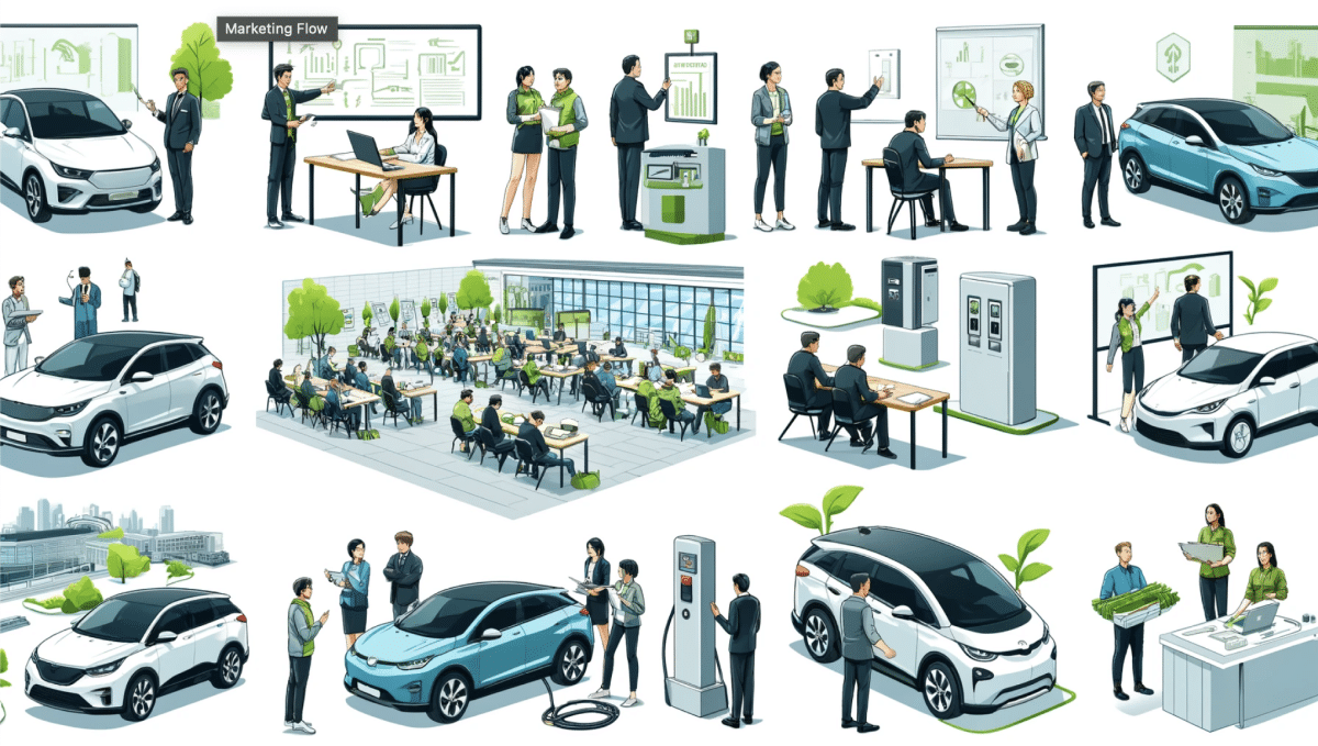 Formation voiture électrique