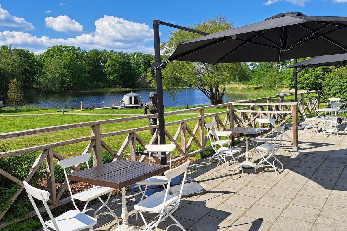 Site de recharge Tesla en Suède Site de recharge Tesla en Suède