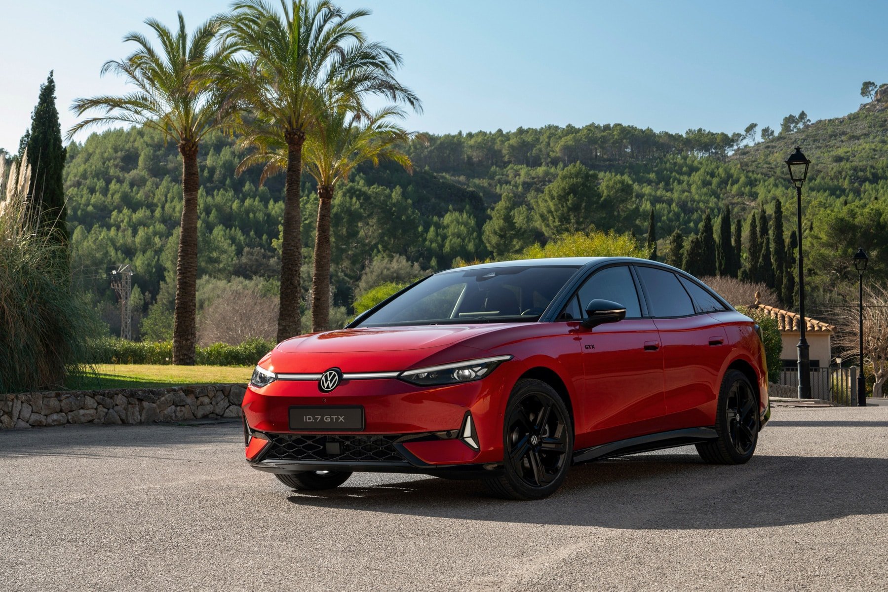 Volkswagen ID.7 GTX