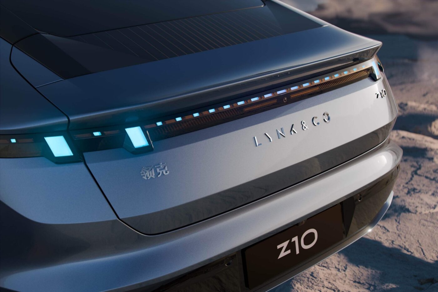 Lynk&Co Z10