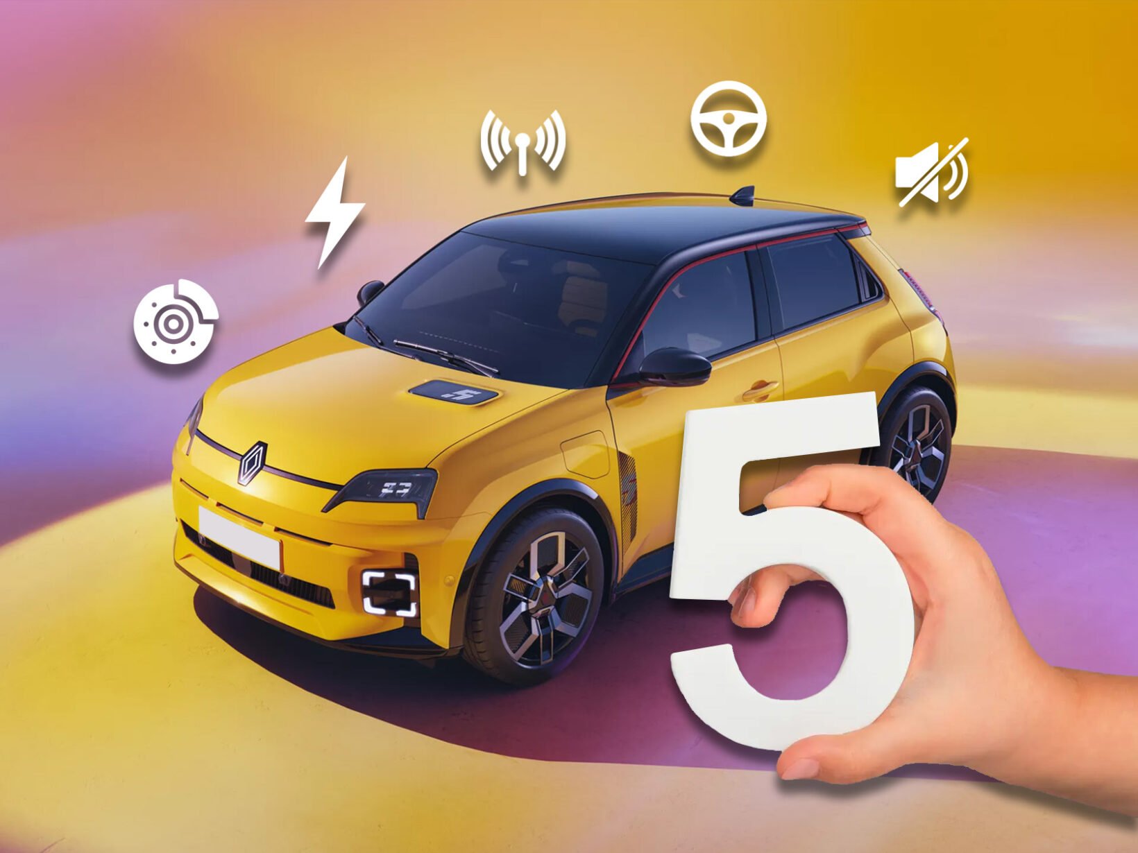 5 features incontournables spécifiques à la voiture électrique