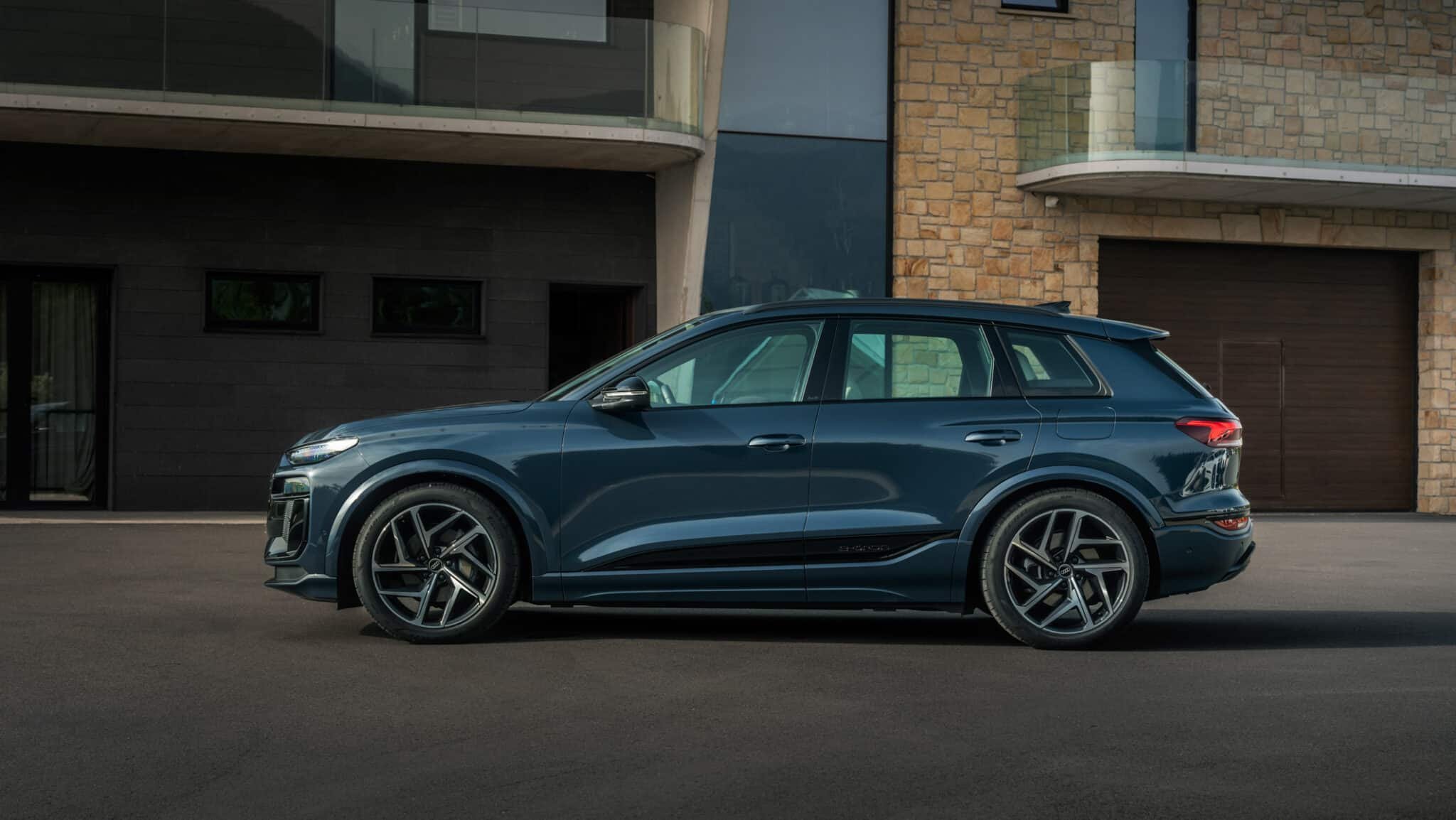 Audi Q6 e-Tron