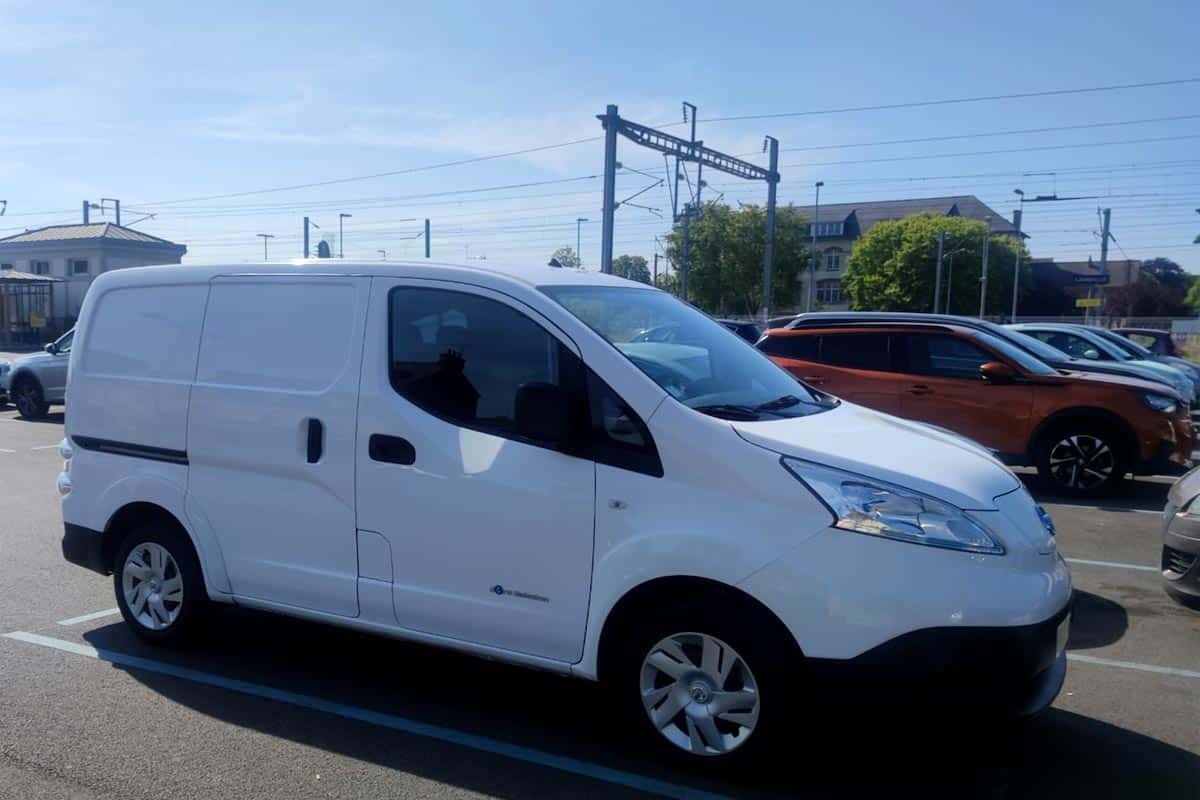 Nissan e-NV200