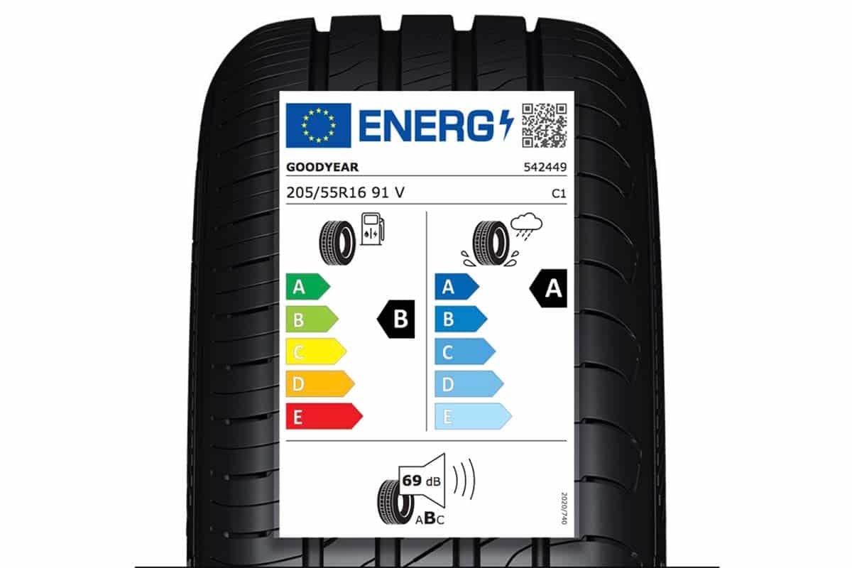 consommation pneu de voiture électrique