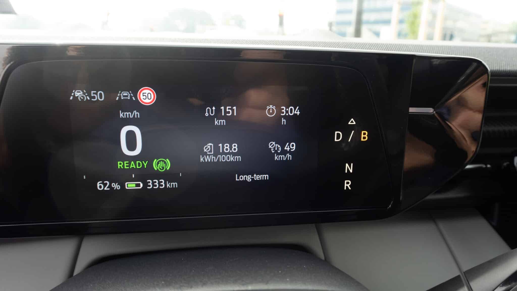 Ford Explorer conso 340 ch