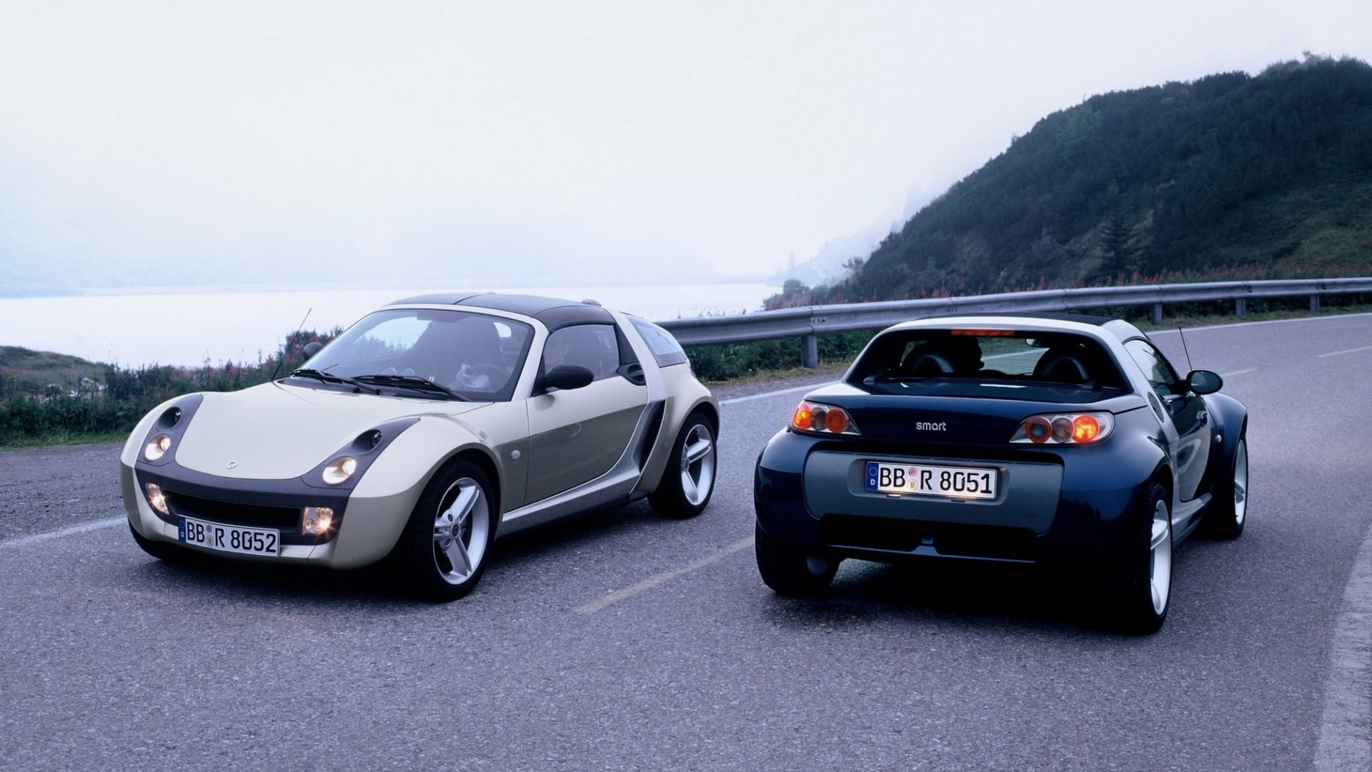 Smart Roadster