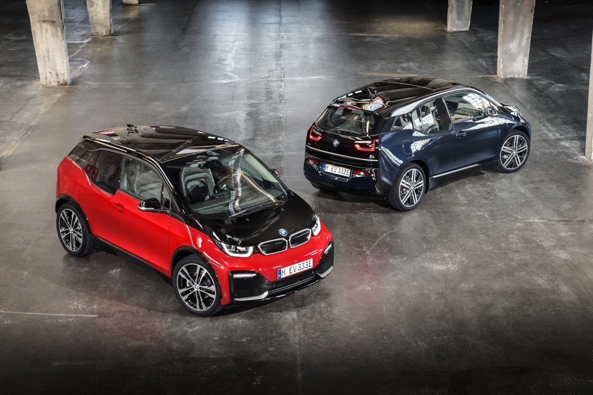 BMW i3