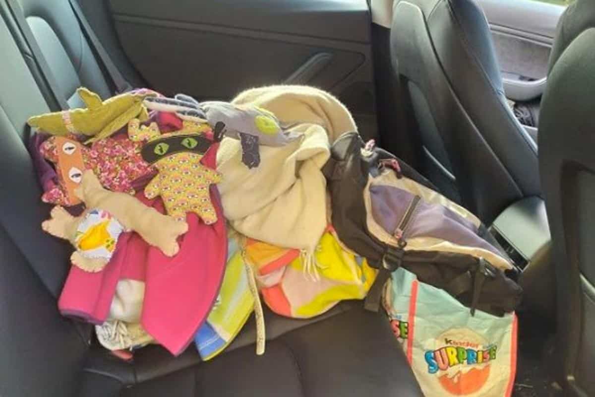 La Tesla Model 3 d'Antoine La Tesla Model 3 d'Antoine