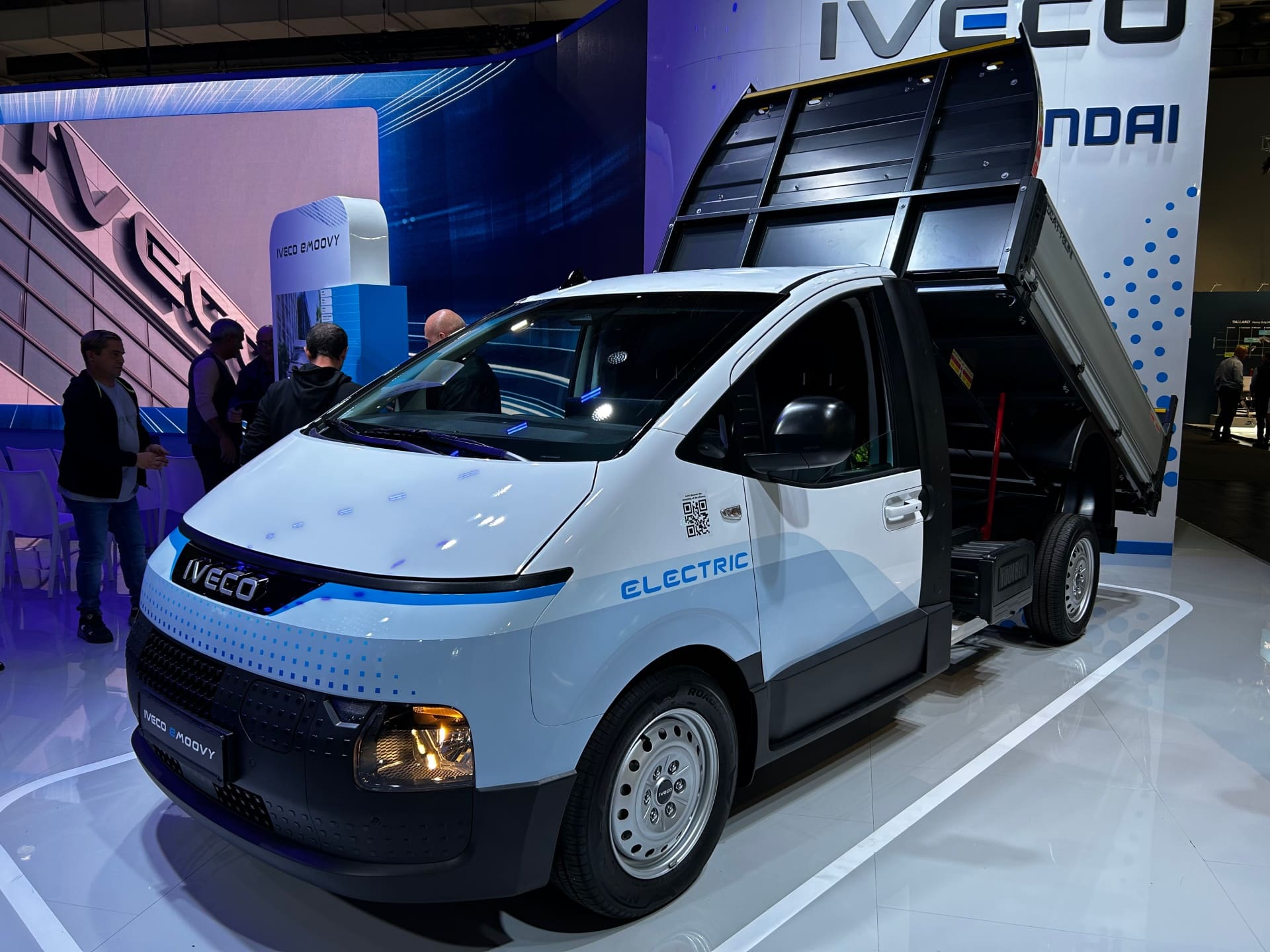 Iveco eMoovy - IAA Transportion Hanovre 2024