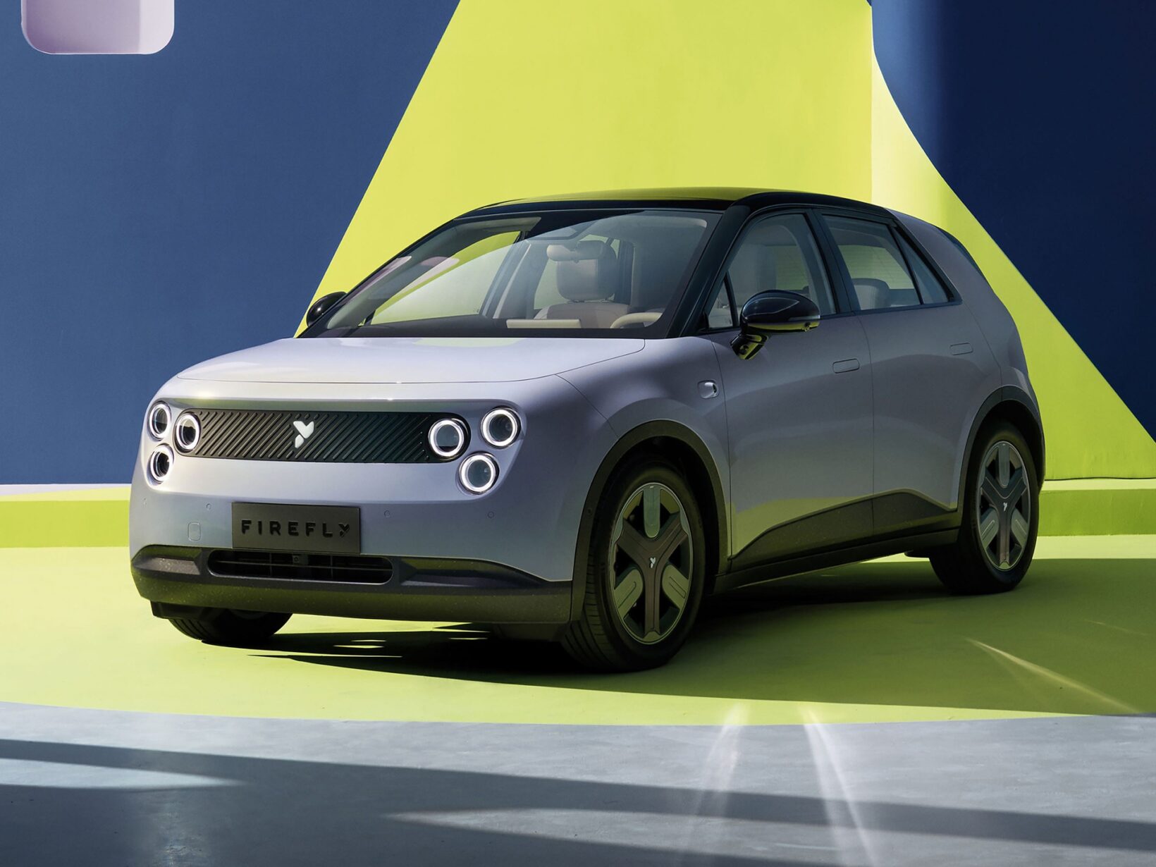 Nio Firefly EV