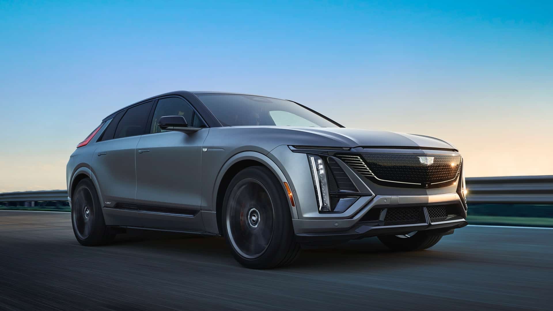 Cadillac Lyriq V