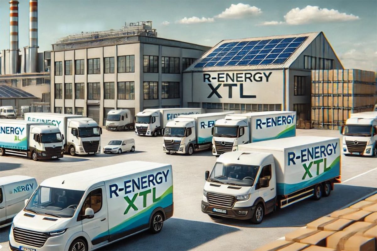 XTL R-Energy chez Romano Energy