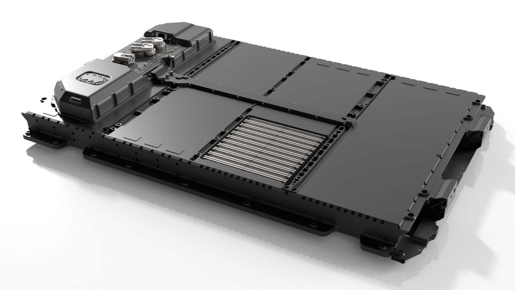 Batterie Solid-state Factorial Mercedes EQS