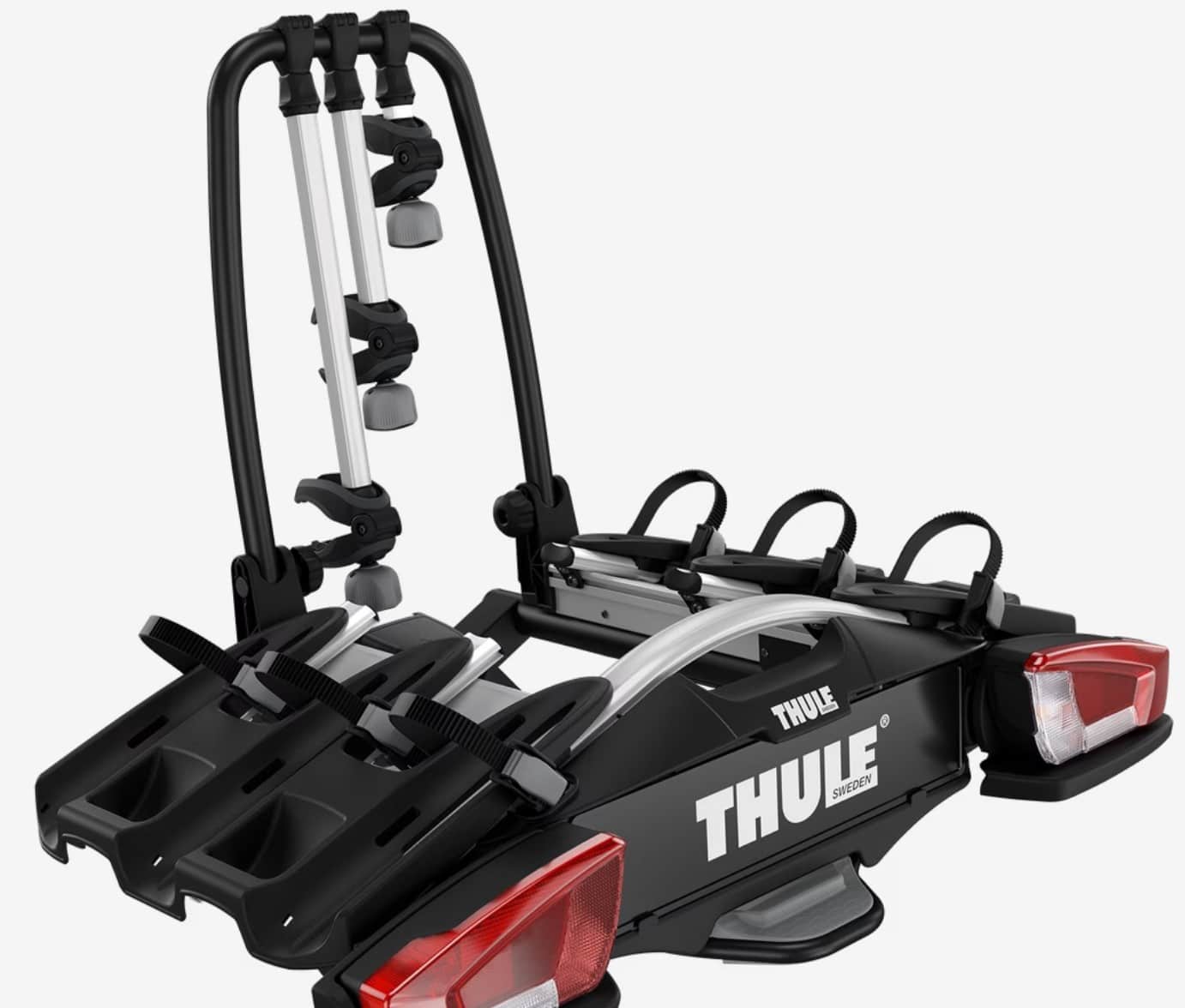 Thule VeloCompact : porte-vélos attelage extensible
