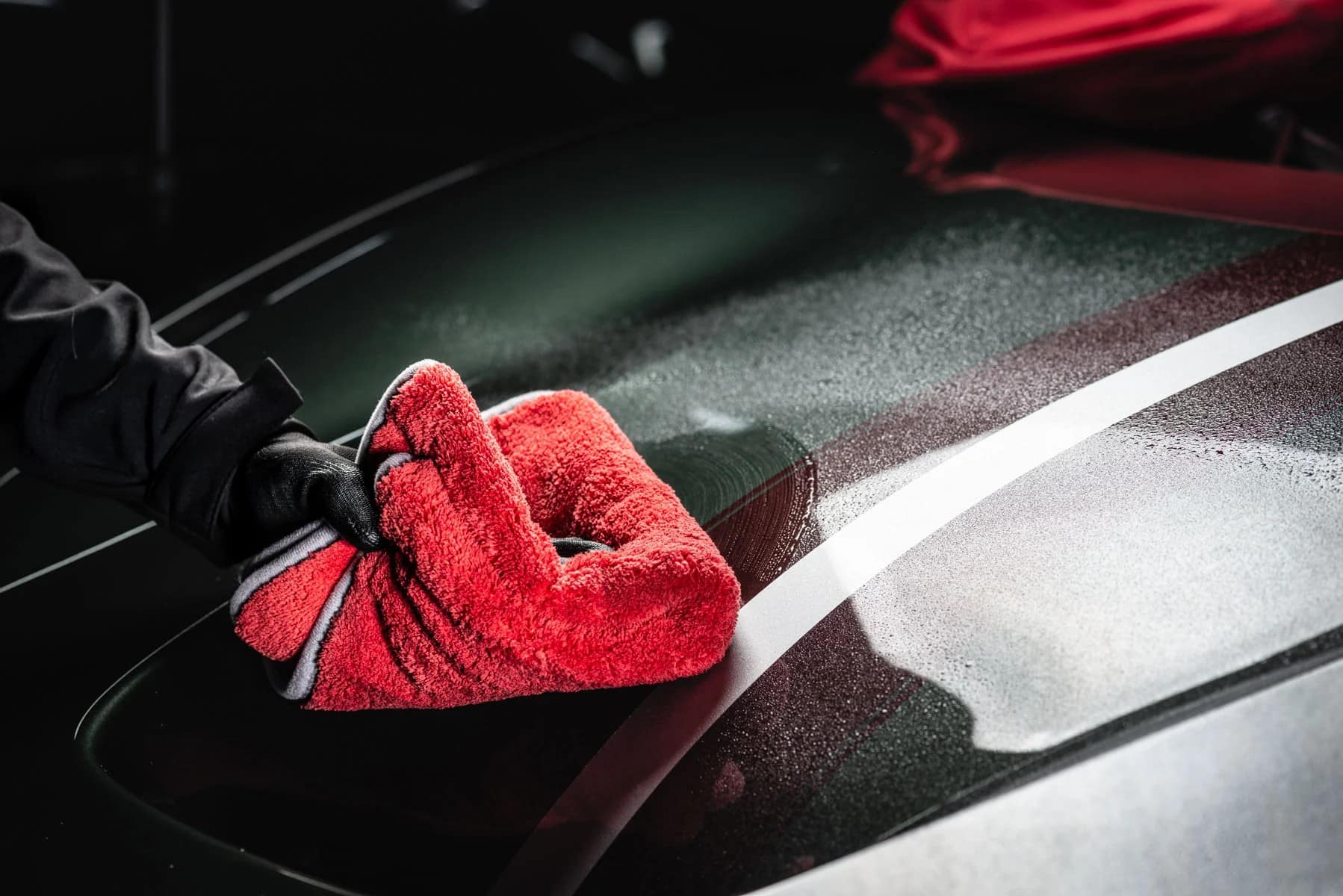 ProTech-Monte-Carlo-microfibre accessoires detailing ProTech Monte-Carlo pour nettoyage voiture